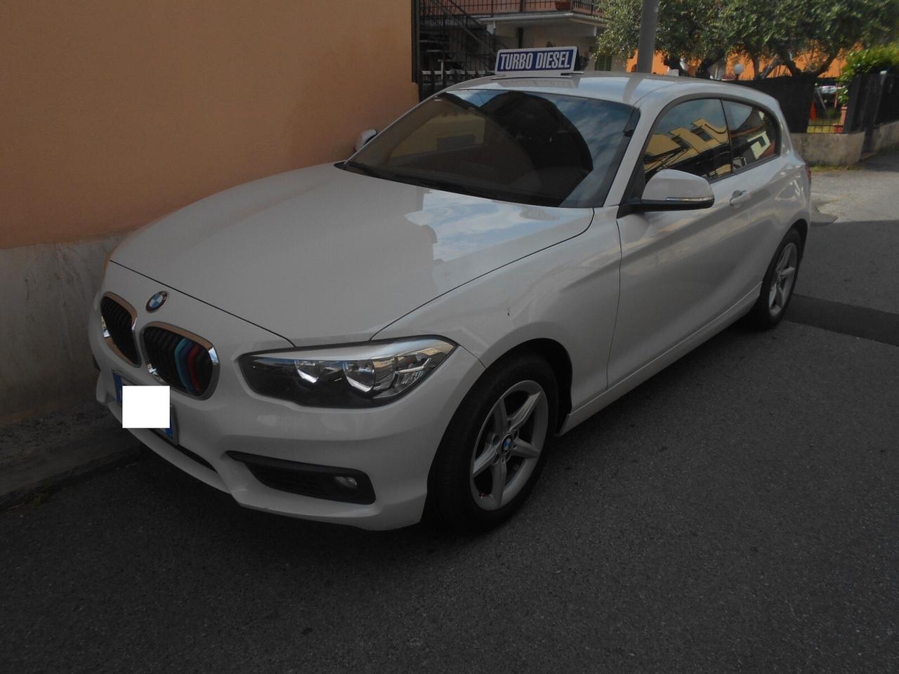 Bmw 140 d