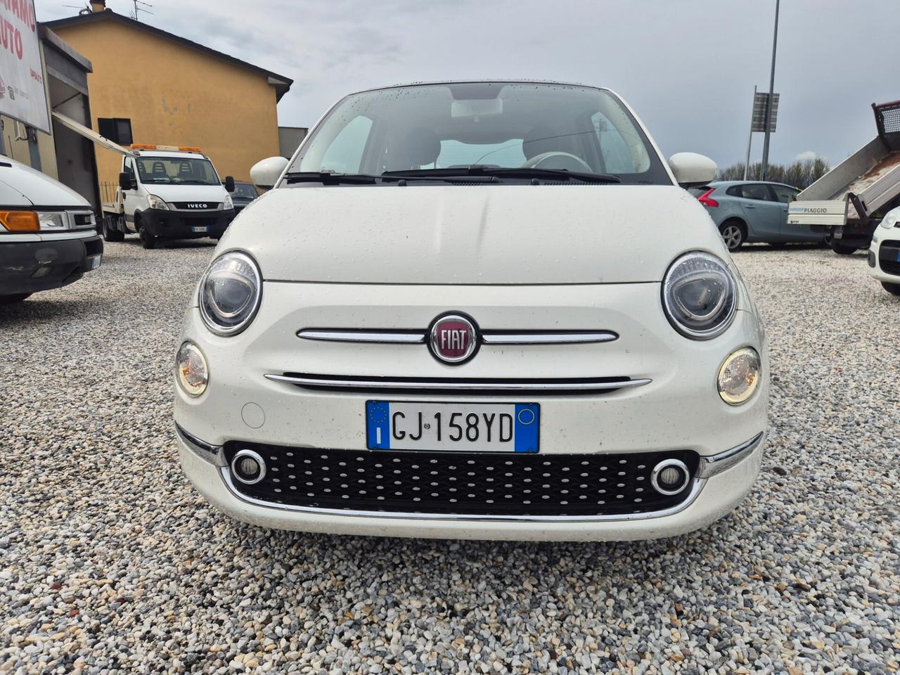 Fiat 500 1.0 Hybrid Dolcevita