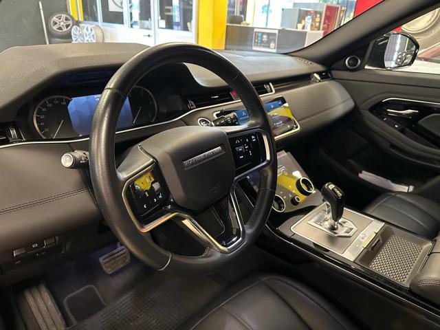 LAND ROVER Range Rover Evoque 2.0D I4 163 CV AWD Auto *AUTOCARRO/UNICO PI*