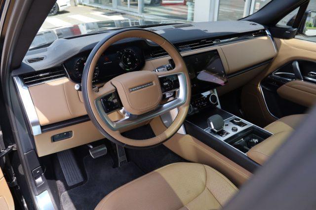 LAND ROVER Range Rover 3.0 I6 HSE LWB IVA ESP. FULL OPT.
