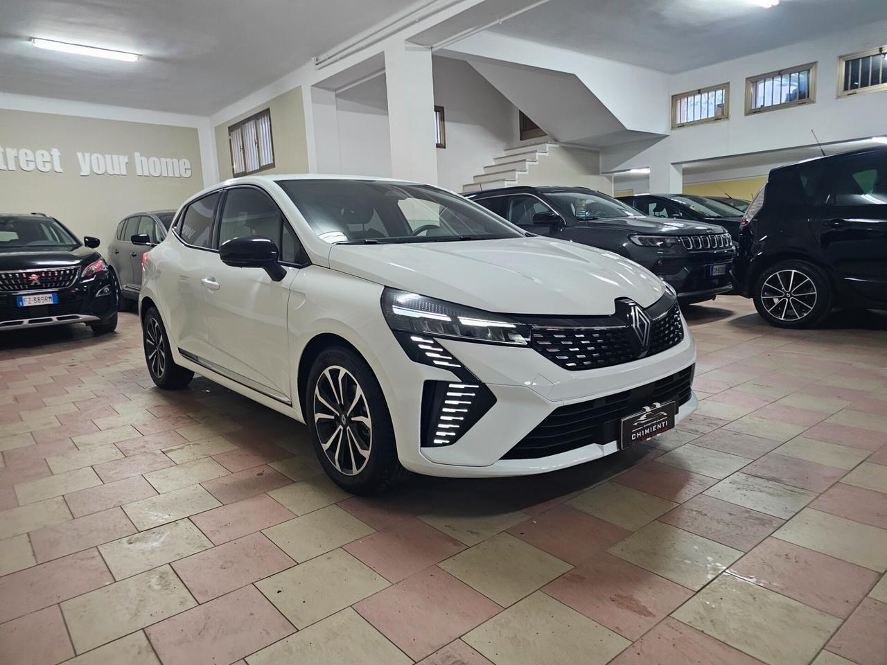 Renault Clio TCe 90 CV 5 porte Esprit Alpine