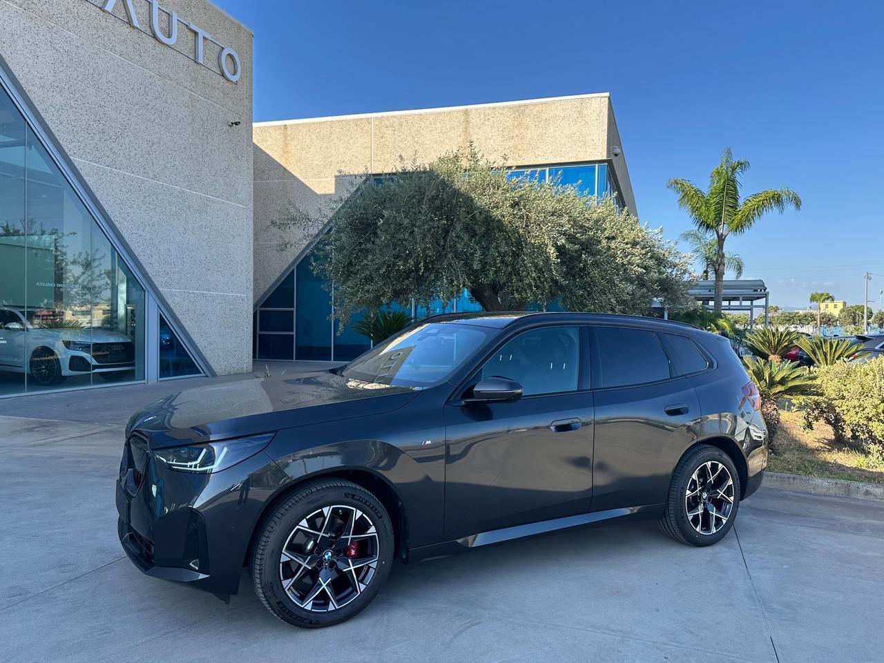 BMW X3 xdrive20d MSport possibilità noleggio noscoring