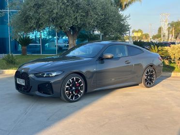 BMW 420 d xdrive MSport possibilità noleggio no scoring