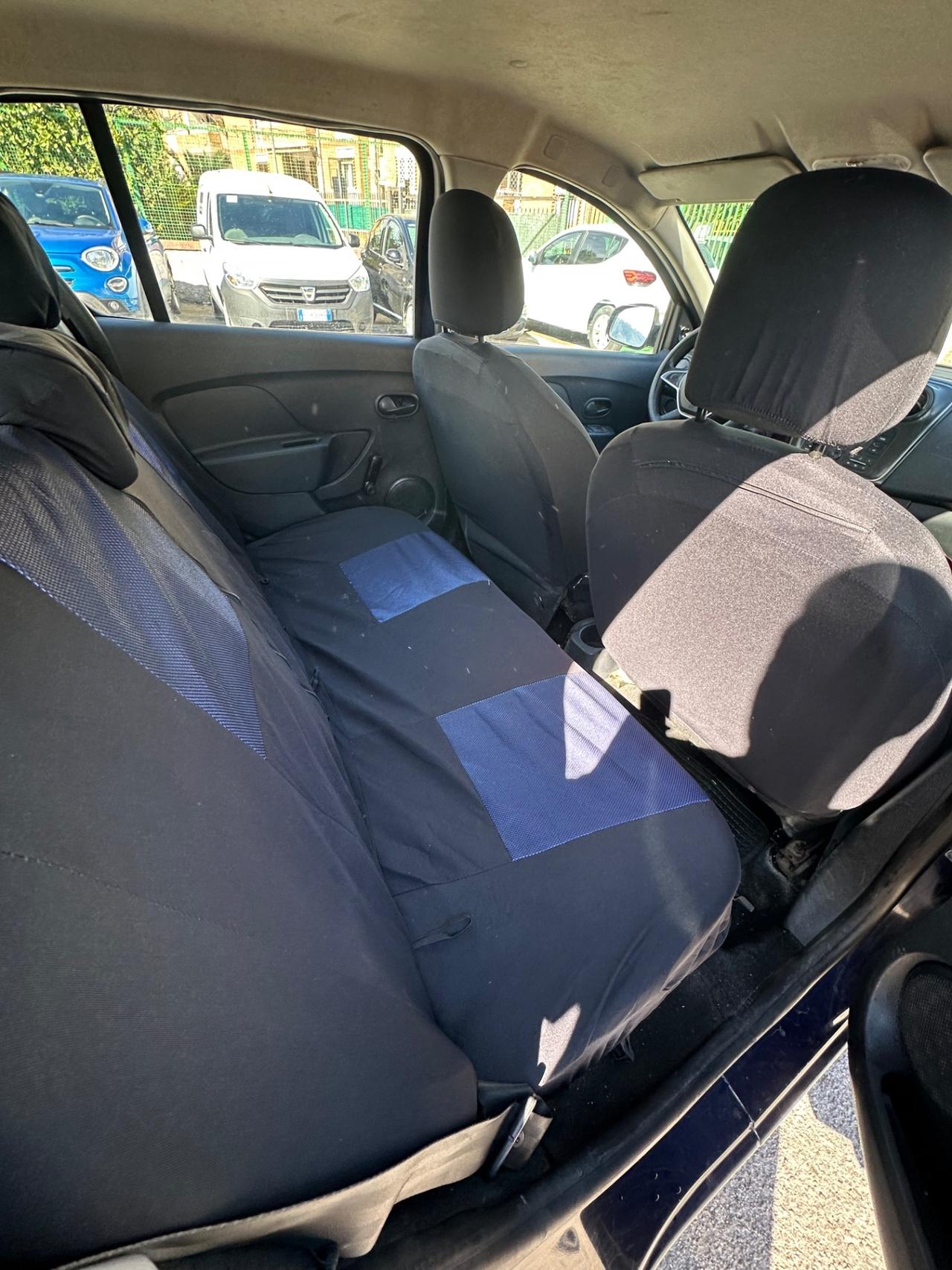 Dacia Sandero 1.5 dCi 8V 75CV Start&Stop Lauréate N1