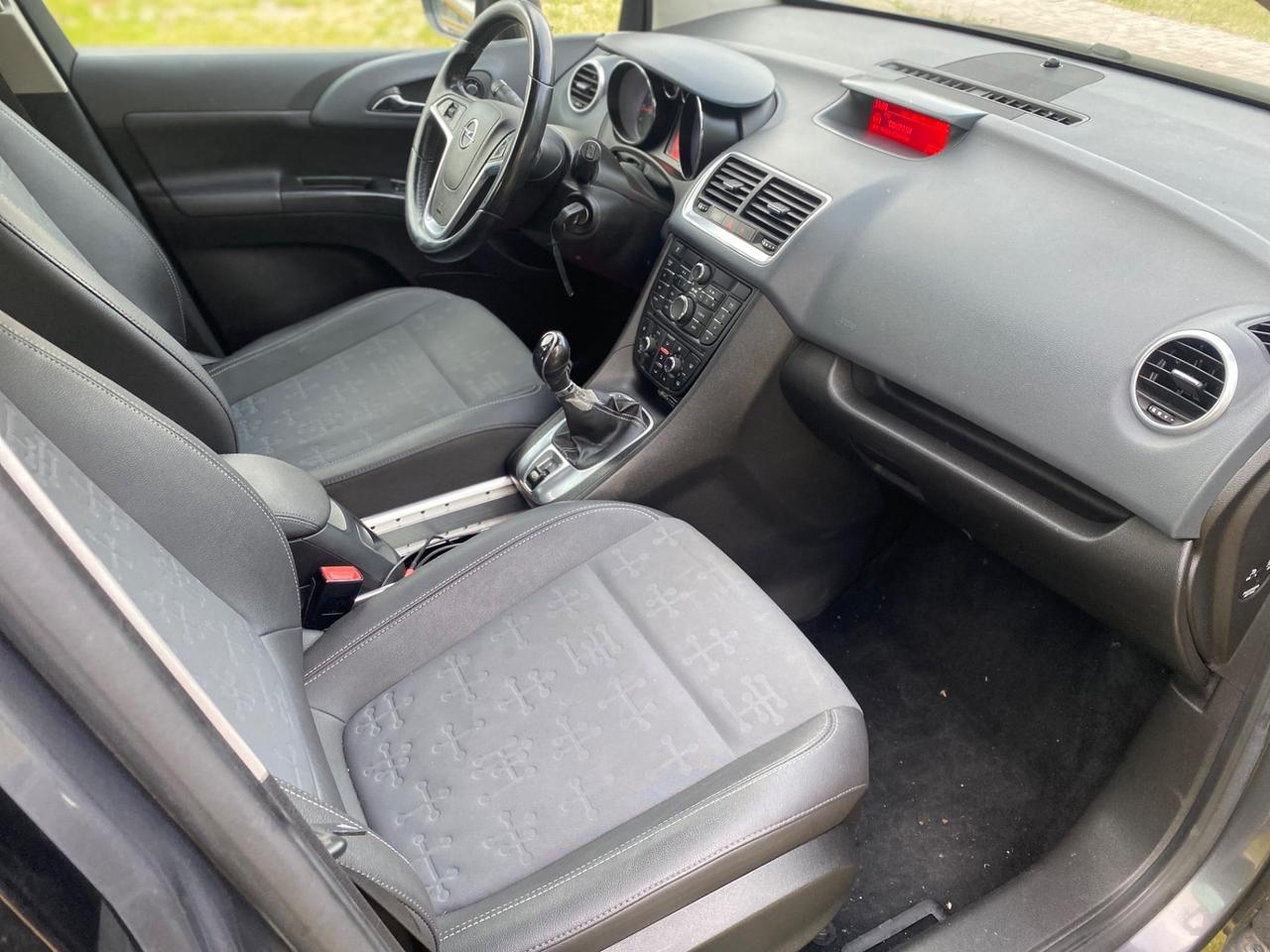 Opel Meriva 1.4 100CV Elective