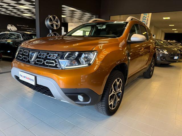 DACIA Duster 1.5 dCi 8V 110 CV 4x2 Prestige