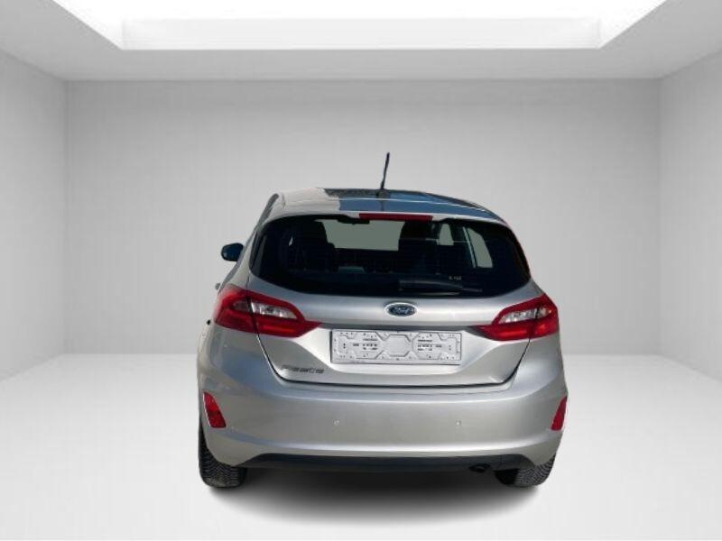 Ford Fiesta Active 1.0 Ecoboost 95 CV