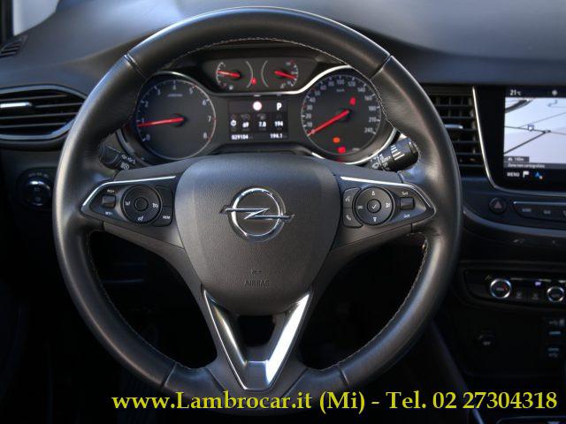 OPEL Crossland 1.2 Turbo 130CV Cambio automatico Edition