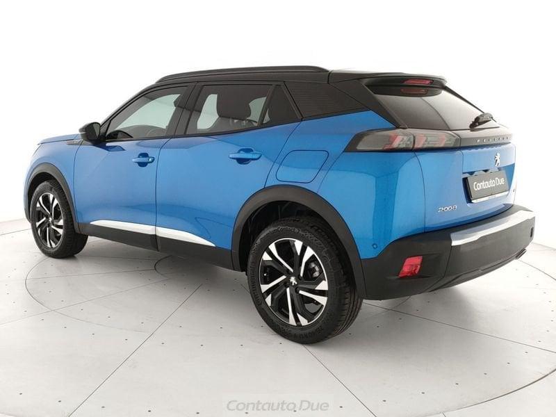 Peugeot 2008 BlueHDi 130 EAT8 GT S/S aut.