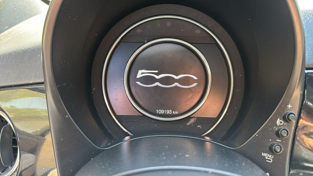 Fiat 500 1.0 FireFly Hybrid Dolcevita