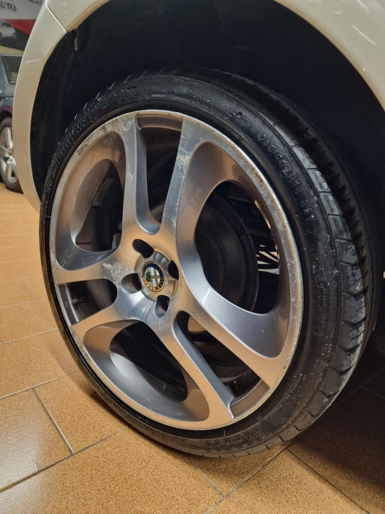 Alfa Romeo MiTo 1.4 78 CV Distinctive Sport Pack