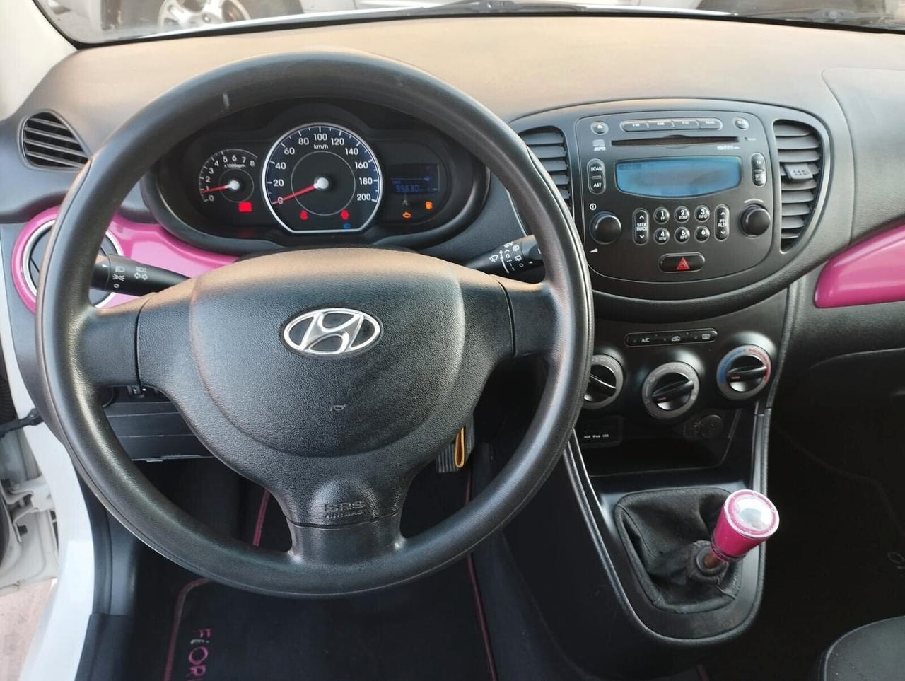 Hyundai i10 1.1 Fiorucci