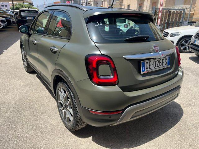 FIAT 500X 1.6 MultiJet 120 CV Cross