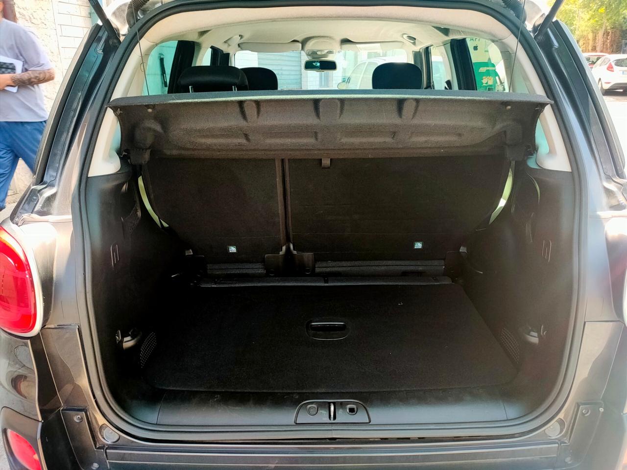 Fiat 500L 1.4 T-Jet 120 CV GPL Trekking