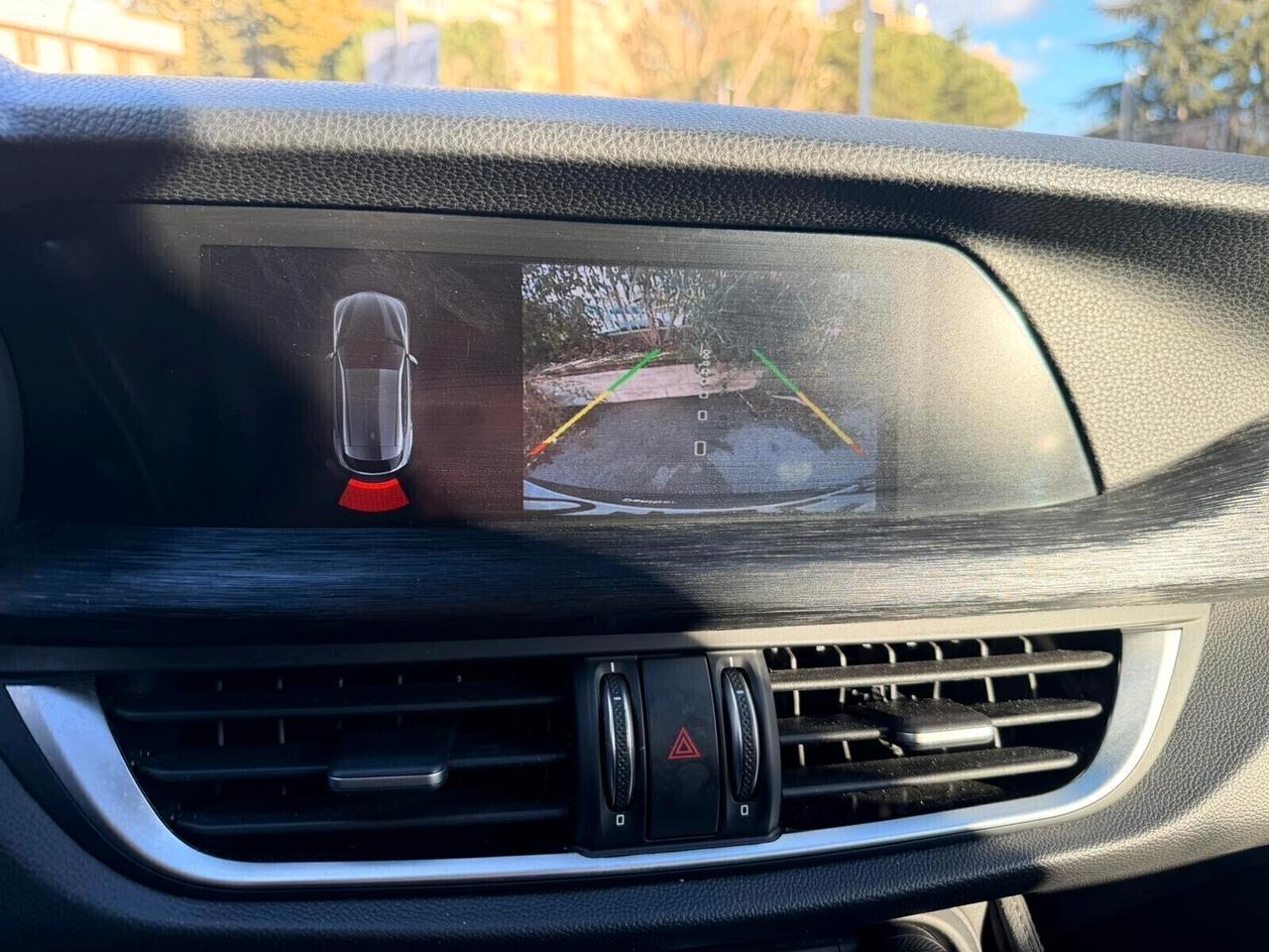 Alfa Romeo Stelvio 2.2 Turbodiesel 160 CV N1 AUTOCARRO 5 POSTI