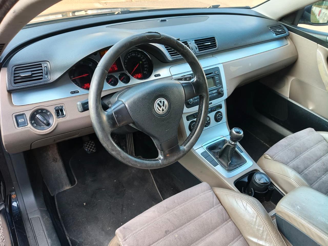 Volkswagen Passat 2.0 TDI cat Highline DPF