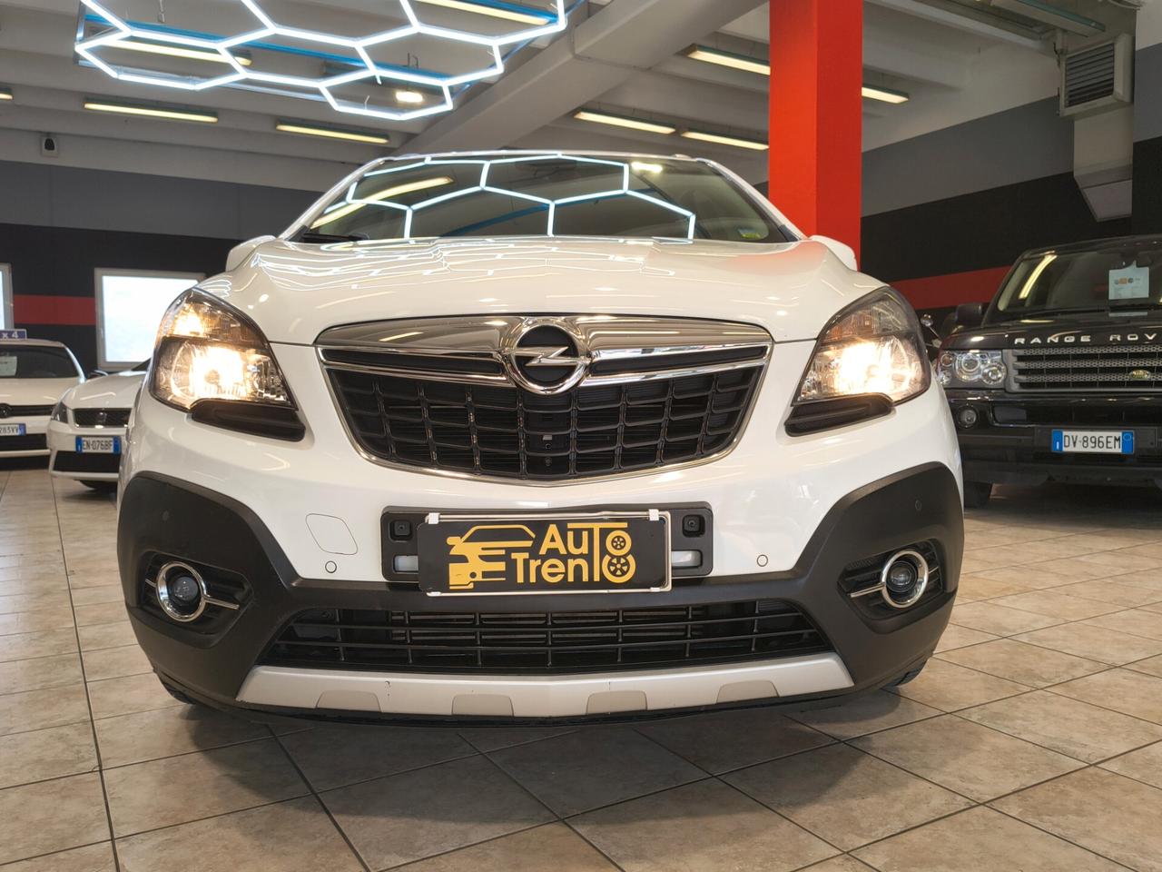 Opel Mokka 1.4 Turbo 140CV 4x4 Cosmo 89.000 km