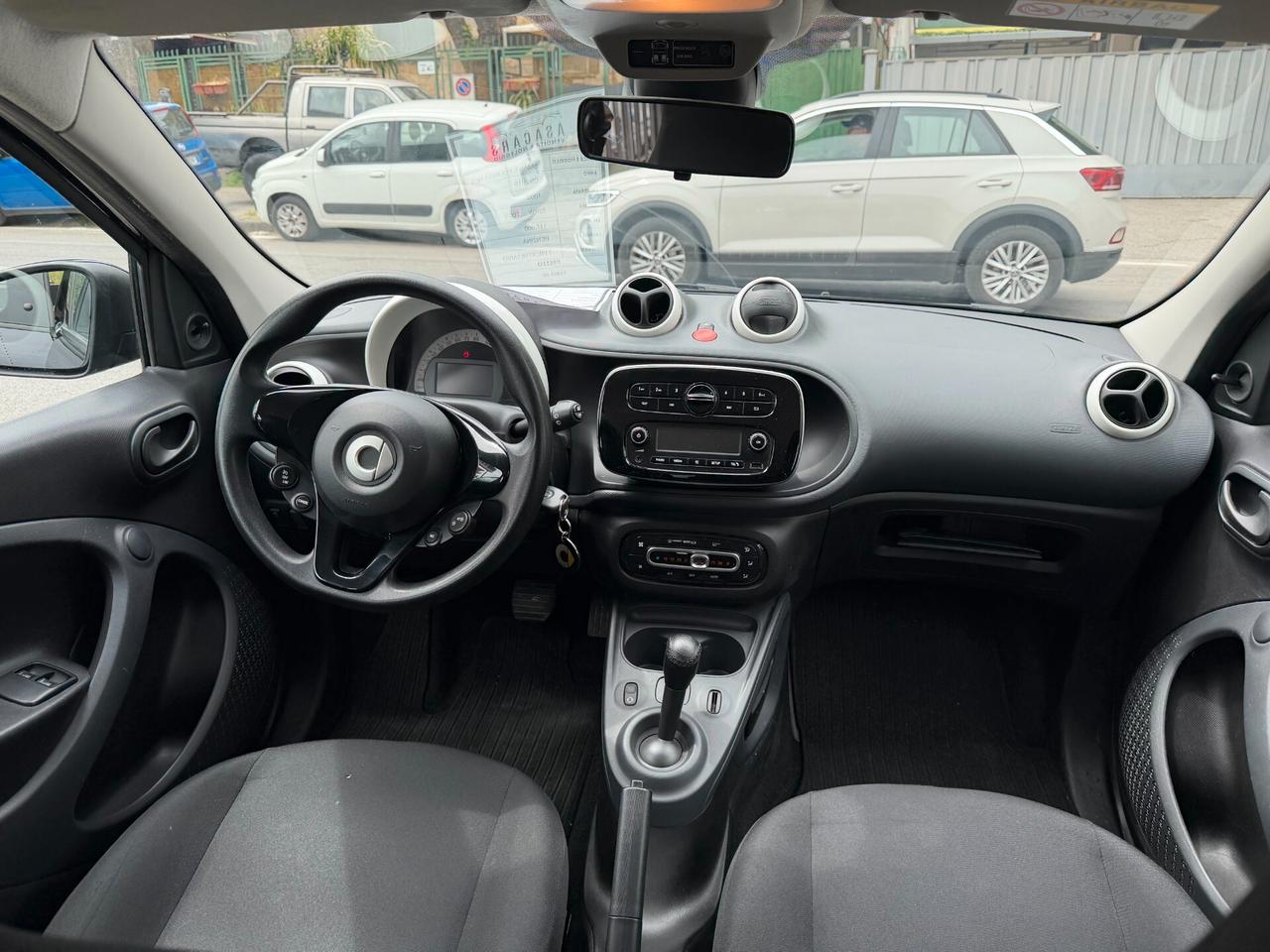 Smart ForFour 70 1.0 Youngster
