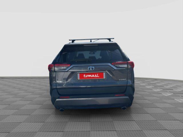 TOYOTA Dyna RAV4 RAV4 2.5 HV (218CV) E-CVT 2WD Active/mic/Styl