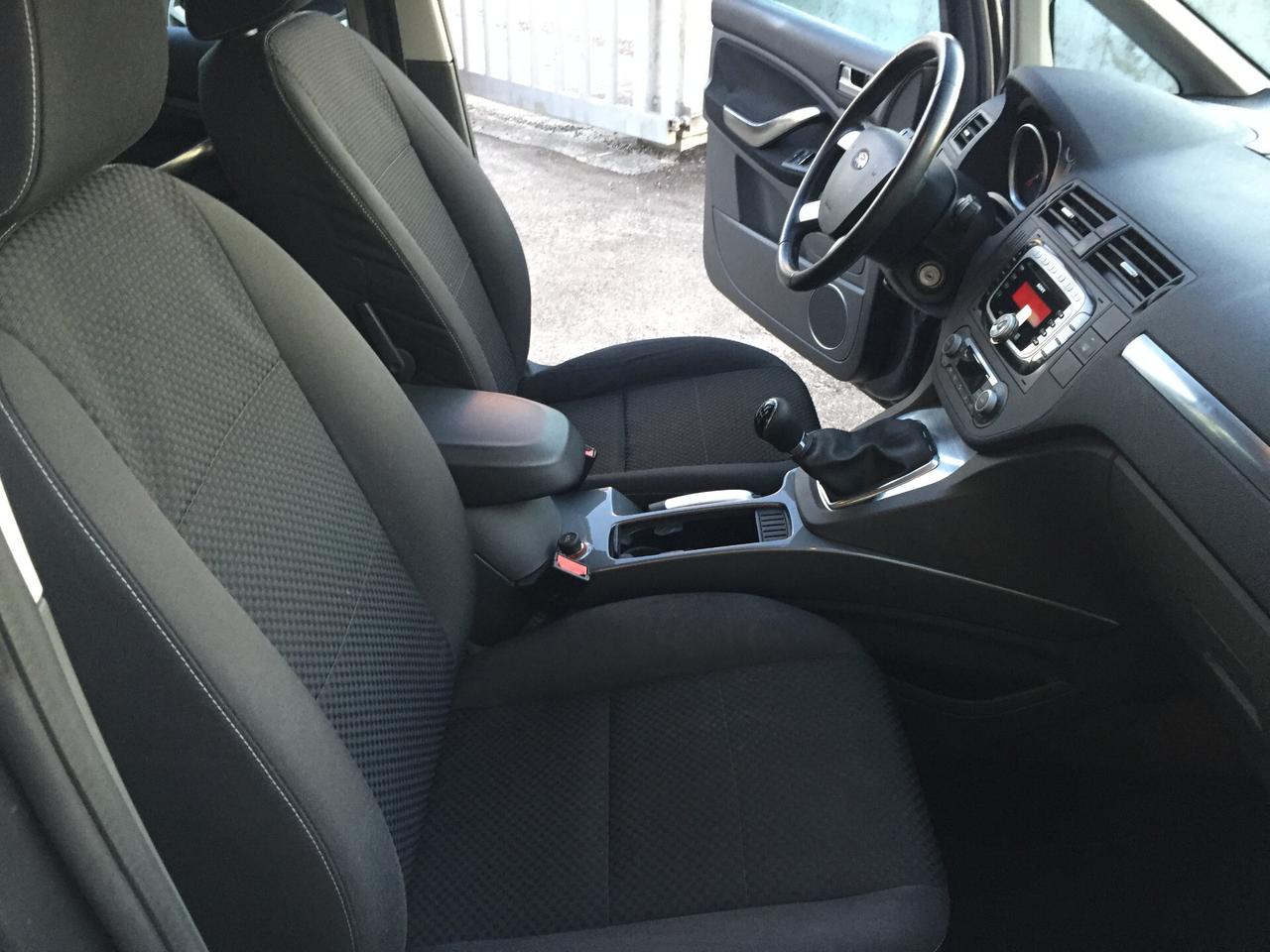 Ford C-Max Focus 1.6 TDCi (90CV) Titanium