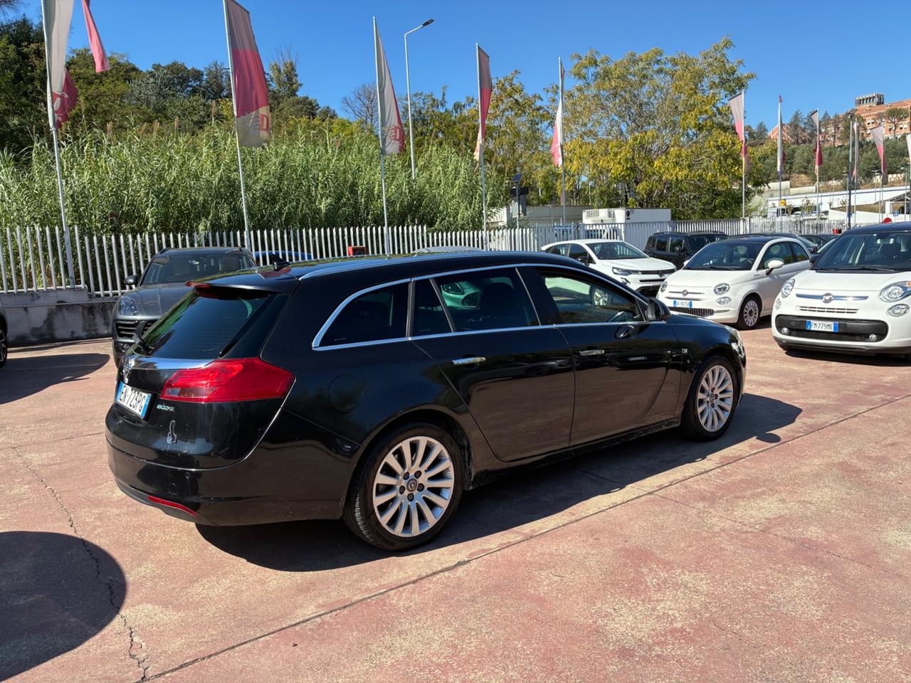 Opel Insignia 2.0 CDTI 160CV Sports Tourer aut. Elective