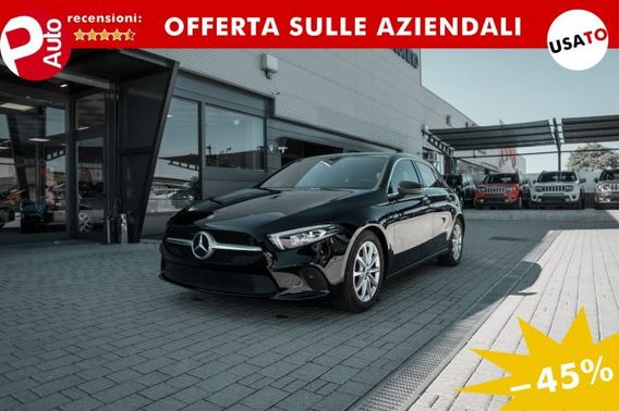 MERCEDES-BENZ A 180 d Automatic Business Extra