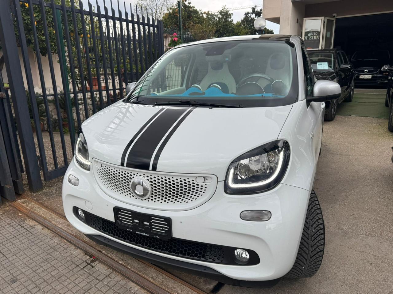 Smart ForFour 70 1.0 Proxy