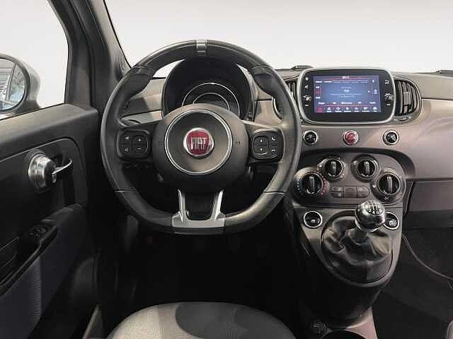 Fiat 500 1.0 Hybrid 70CV Connect (MHEV) - NEOPATENTATI