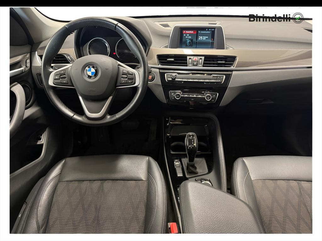 BMW X1 (F48) - X1 sDrive18d xLine