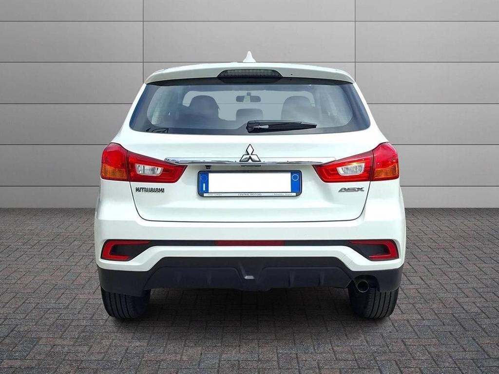Mitsubishi ASX 1.6 Mivec Inform Plus Navi 2WD