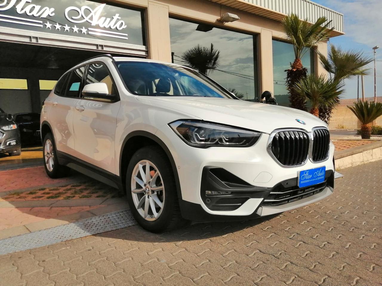 Bmw X1 sDrive16d Advantage