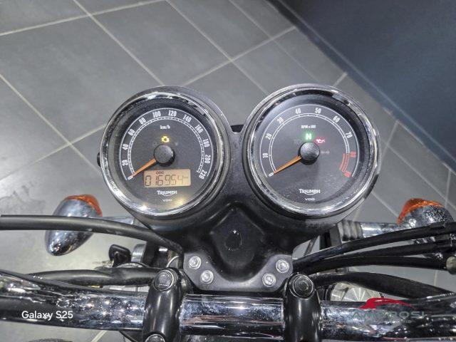 TRIUMPH Bonneville T100