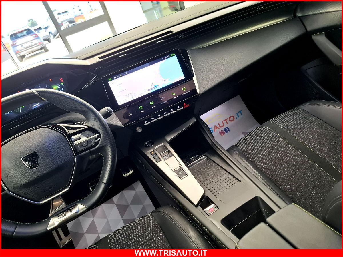 PEUGEOT 308 SW 1.5 Bluehdi Eat8 GT NEOPATENTATI (MATRIX+PELLE)