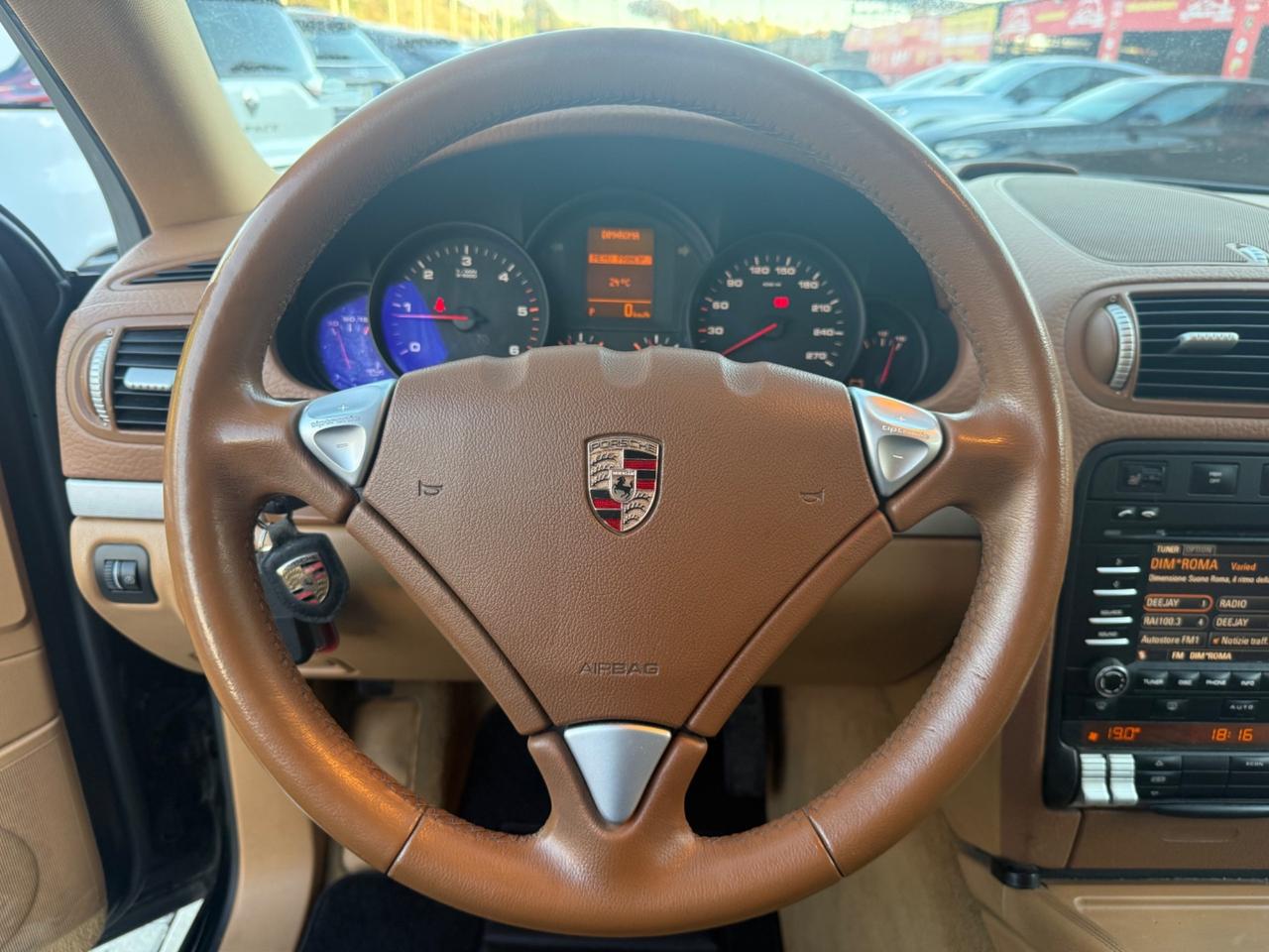 Porsche Cayenne 3.0 Diesel