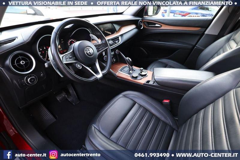 Alfa Romeo Stelvio 2.0 Turbo 280CV AT8 Q4 Executive *TETTO