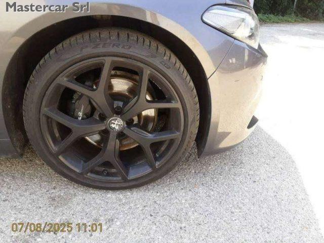 ALFA ROMEO Giulia 2.2 t Veloce Q4 210 cv auto - GH299HV