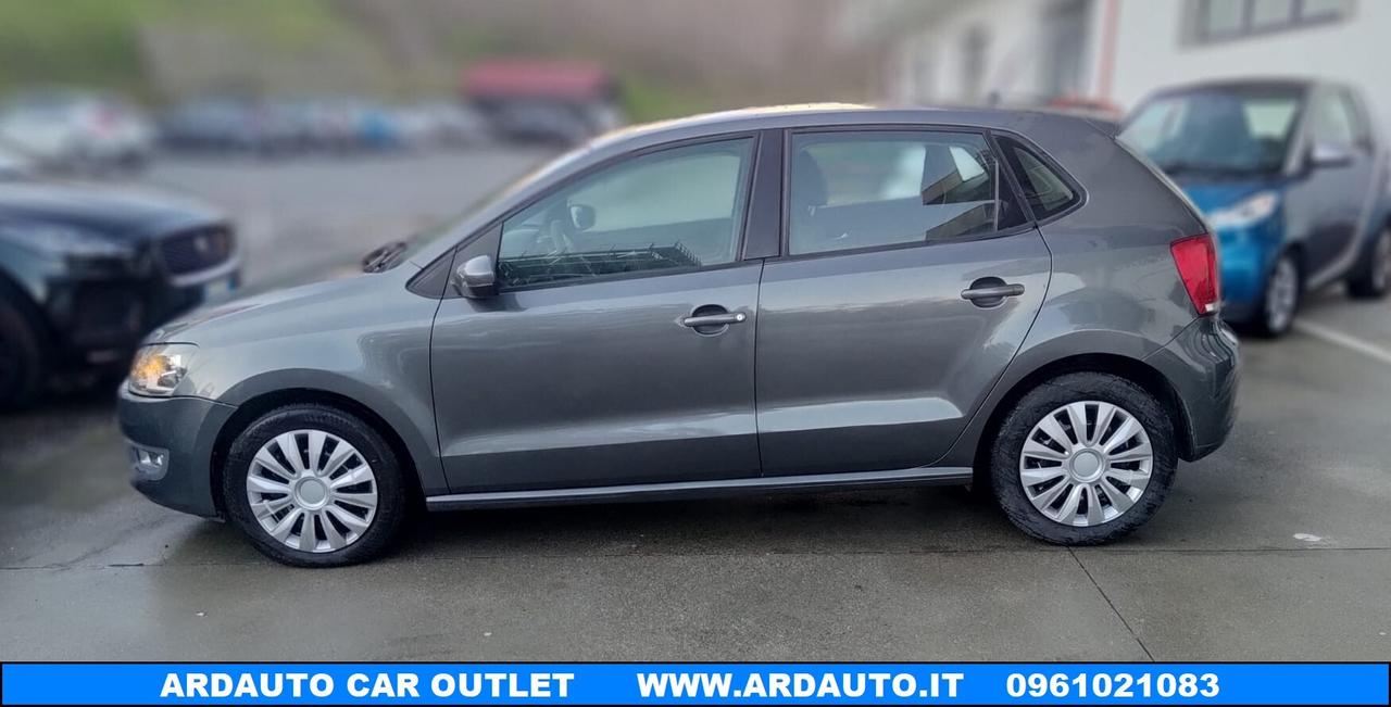 Vw Polo 1.2 Comfortline