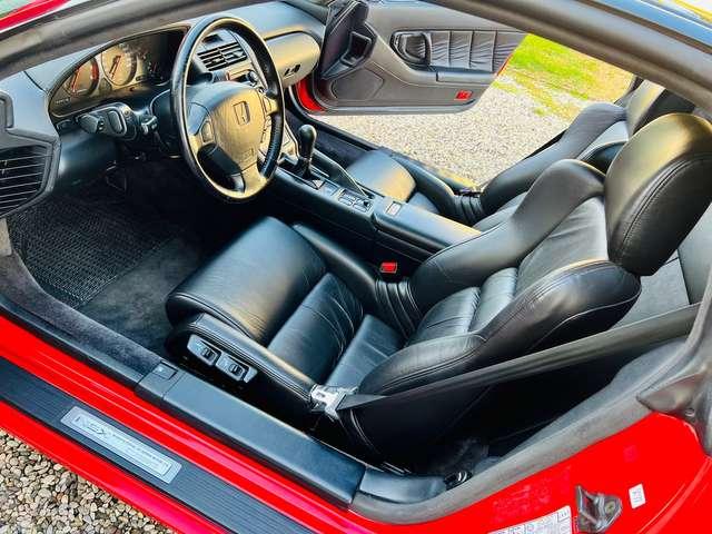 Honda NSX coupe 3.0 Bellissima