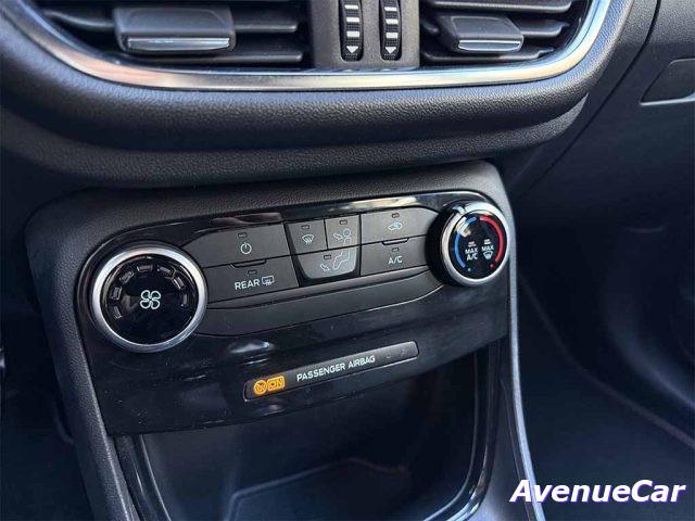 FORD Puma Hybrid ST-LINE PREZZO REALE CARPLAY IVA ESPOSTA