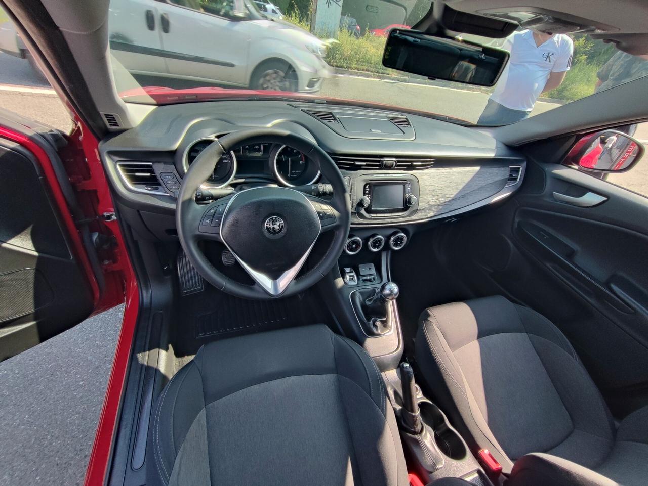 Alfa Romeo Giulietta 1.4 Turbo 120 CV Super