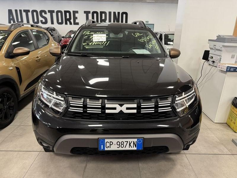 Dacia Duster II 2021 1.0 tce SL Extreme Gpl 4x2 100cv