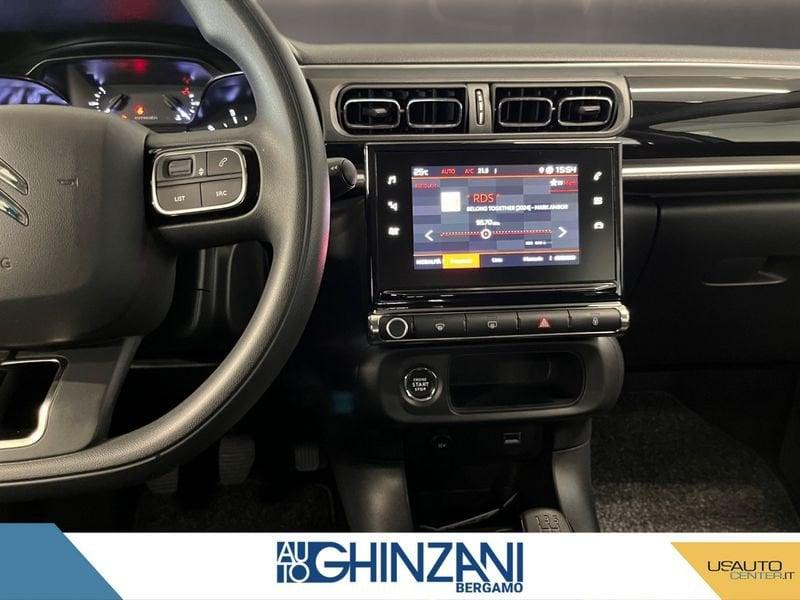 Citroën C3 C3 PureTech 83 S&S Shine