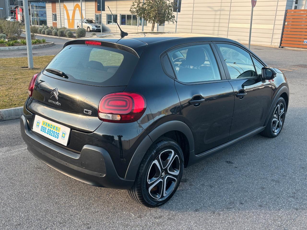 Citroen C3 PureTech 82 Shine