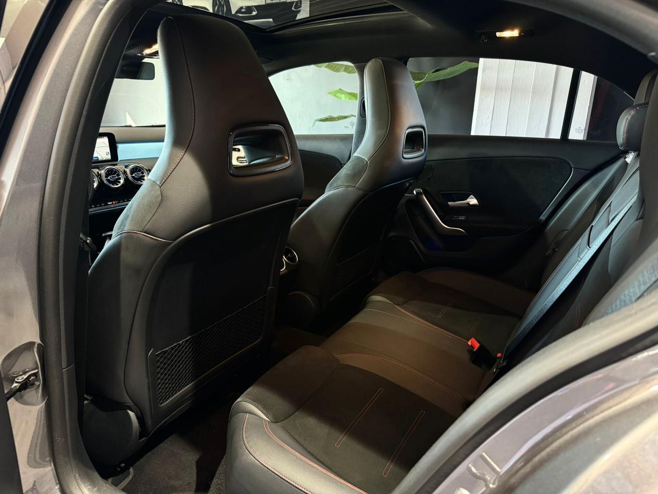 Mercedes-benz A 200 d Automatic AMG Line Premium Plus