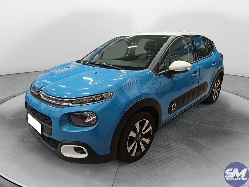 Citroën C3 C3 BlueHDi 100 S&S Shine
