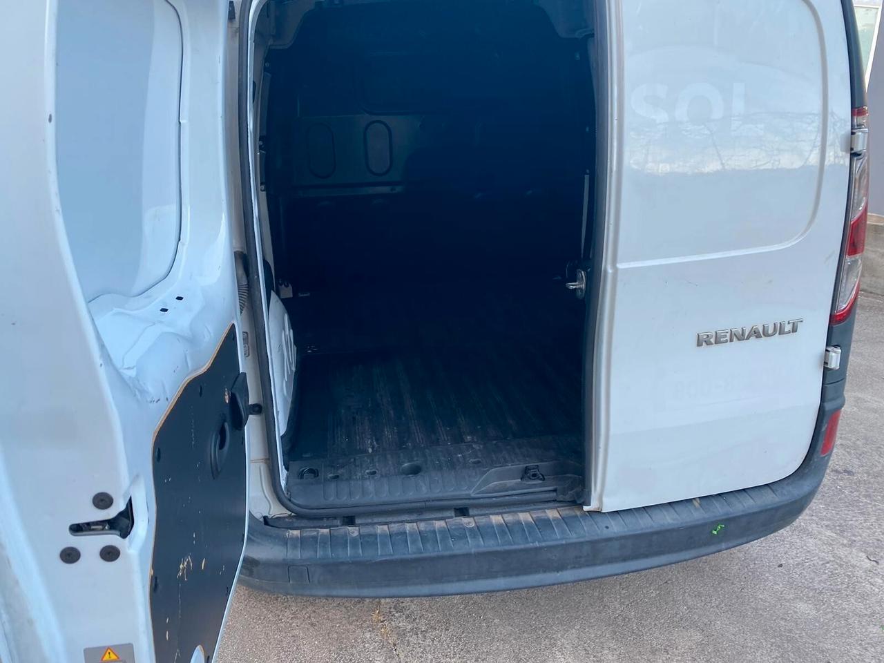 Renault Kangoo 1.5 dCi 75CV 2019