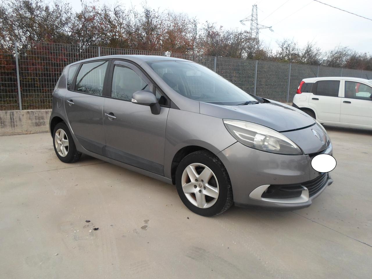 Renault Scenic Scénic XMod 1.5 dCi 110CV EDC Bose