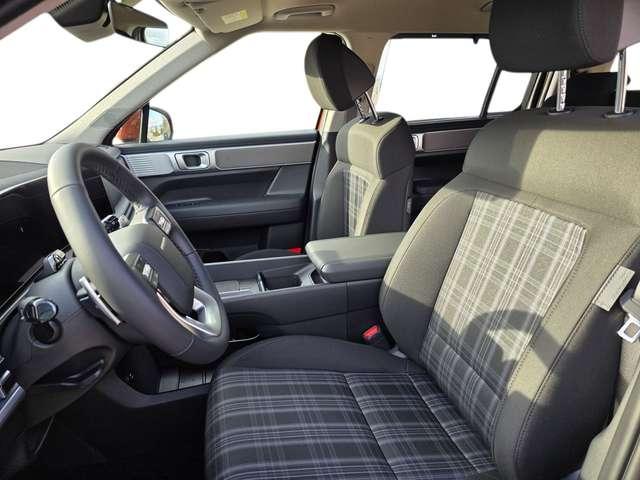 Hyundai SANTA FE Santa Fe 1.6 T-GDi HEV 4WD AT 5 posti Business