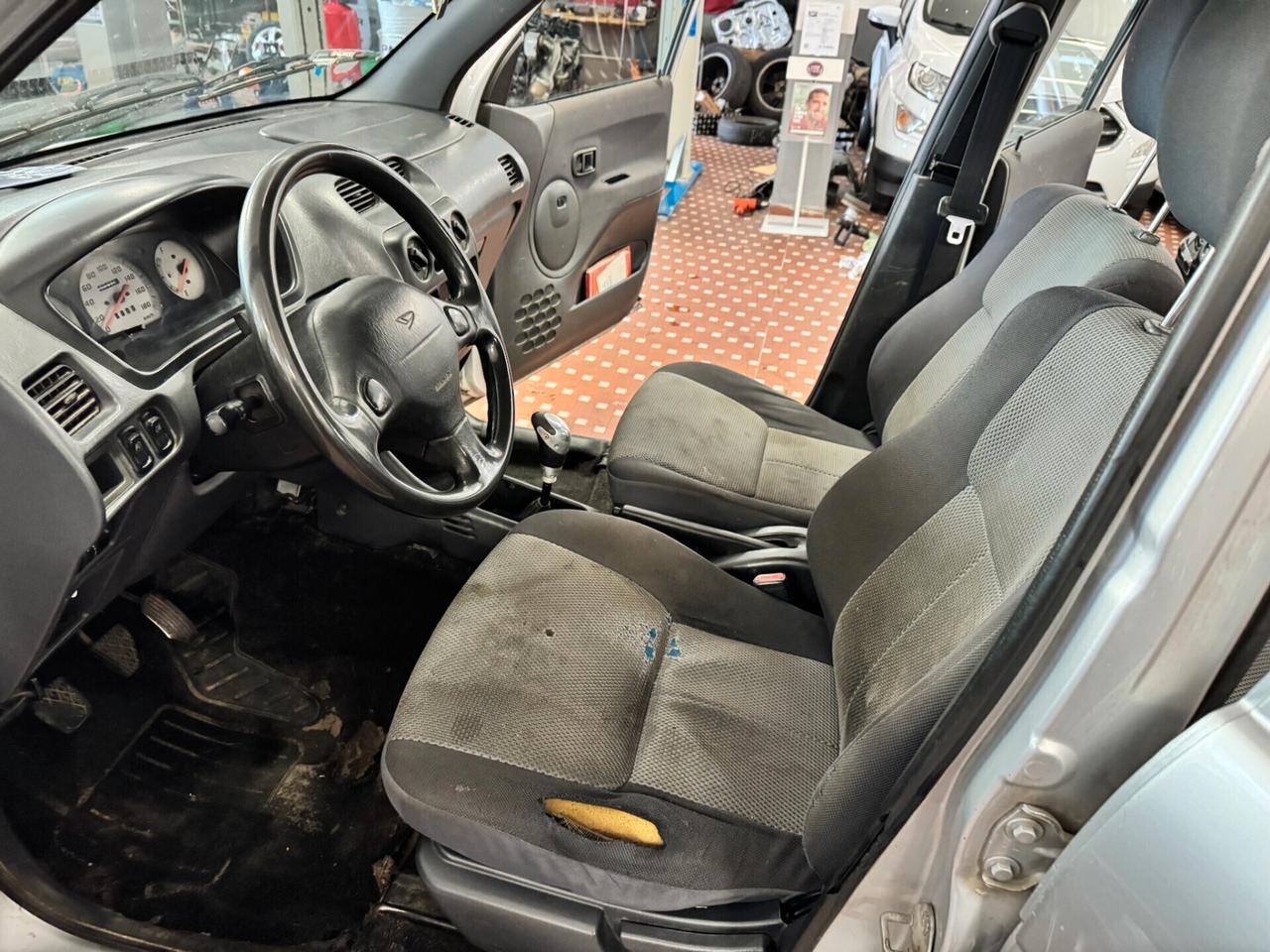 Daihatsu Terios 1.3i 16V cat 4WD SX - UNICO PROPRIETARIO