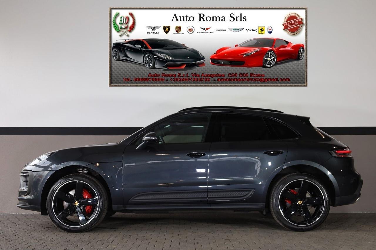 Porsche Macan 2.0